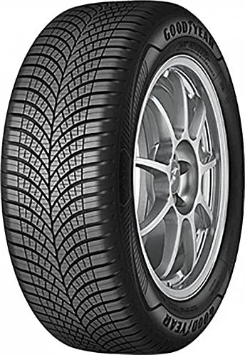 Goodyear Vector 4Seasons Gen-3 215/55 R17 98W XL M+S Ganzjahresreifen - Autoreifen, optimal für alle Jahreszeiten mit exzellenter Nasshaftung und Kraftstoffeffizienz, ideal für PKW-Fahrer, die Sicherheit und Komfort schätzen.