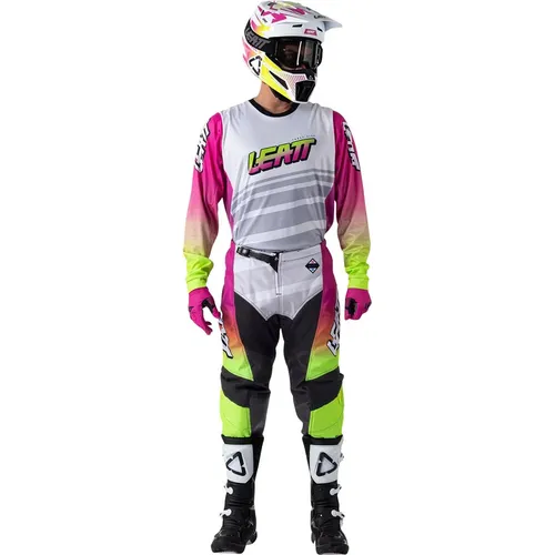 Motorradbekleidung Pink von Leatt
