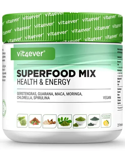 Produktbild vit4ever Superfood Kombination