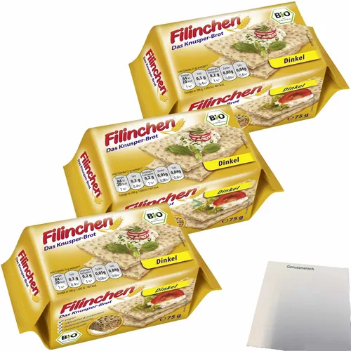 Kräcker von Filinchen