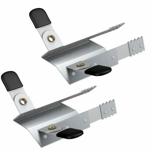 Rolladenklemmen Rolladensicherung 2 Stück BASI RK100 Rolladensperre 950096033