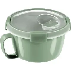 CURVER SMART TO GO ECO SOUP Frischhaltedose 0,9L von Curver