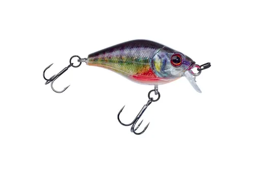 Illex Kunstköder Illex Magic Crank 40 SR Crankbait, (1-St)