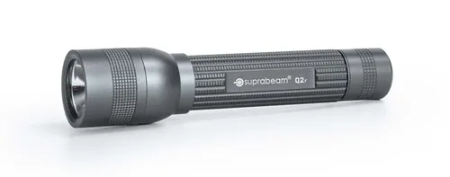 Suprabeam Q2r Akku LED Taschenlampe