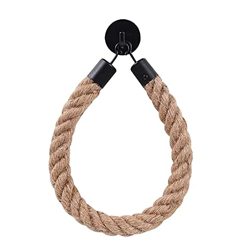 Toilettenpapierhalter Schwarz von Chedin