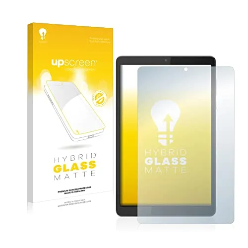 upscreen Entspiegelungs-Schutzglas für Lenovo Tab M8 (4. Gen.) Schutzfolie Panzer Folie Glas Matt [Extrem Kratzfest 9H, Anti-Reflex]
