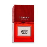 Carner Barcelona Super Moon Eau de Parfum Spray 100 ml - Eau de Parfum mit einem einzigartigen, mystischen Duft, der die Sinne verzaubert und ideal für besondere Anlässe ist.