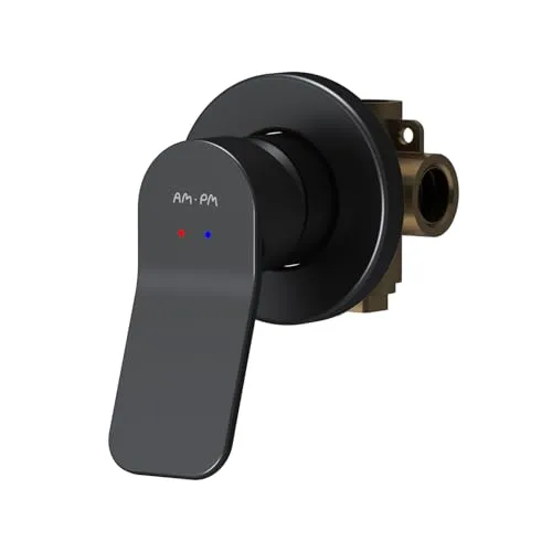 AM.PM X-Joy FXA65022 Wannen-Brausearmatur Unterputz von AM.PM