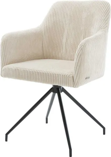 Küchen- und Esszimmerstühle Beige von Delife