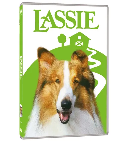 Lassie DVD Paramount