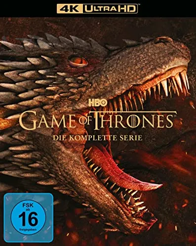 Game Of Thrones von Warner Bros