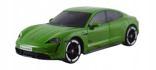 1/24 Modellauto mit Licht & Sound, grün