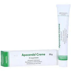Apocanda-Creme 50 g