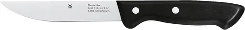 WMF Küchen-Messer 12cm Classic Line - Hochwertiges Kochmesser - Küchenmesser, 12 cm Klingenlänge, präzise Schneidleistung für müheloses Schneiden und Zubereiten von Lebensmitteln.