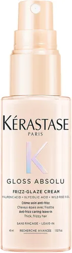 Kérastase Gloss Absolu Frizz Glaze Cream 45 ml Stylingcreme von Kérastase
