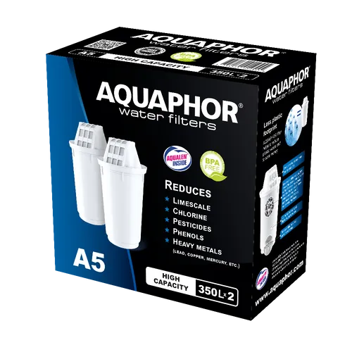 AQUAPHOR A5 Kartusche für Provence Prestige Atlant Arctic Smile Wasserfilter NEU