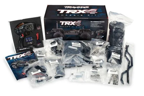Traxxas TRX4 Brushed 1:10 RC Modellauto von Traxxas