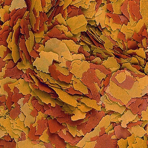 Vitality & Color - Flockenfutter 100ml Farbfutter für Zierfische