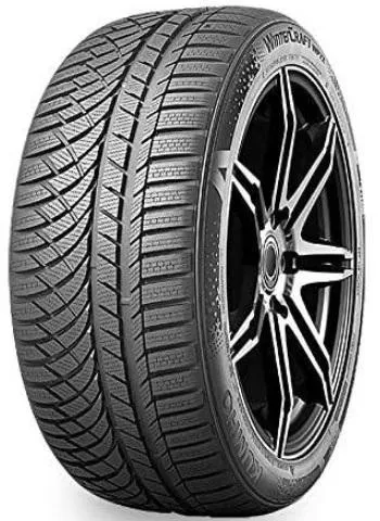 Kumho Wintercraft WP72 XL 3PMSF 245/35 R20 95W Winterreifen von Kumho