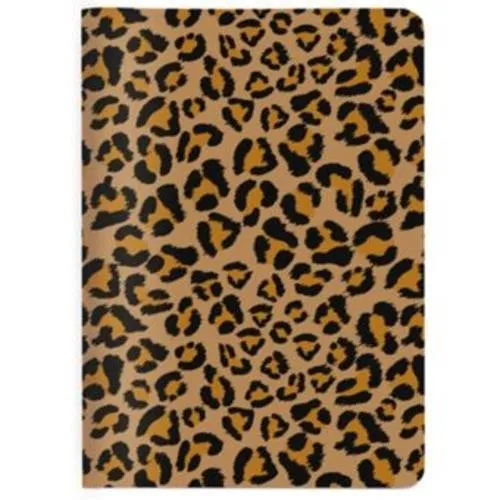 Hefte A6 Pattern Leo