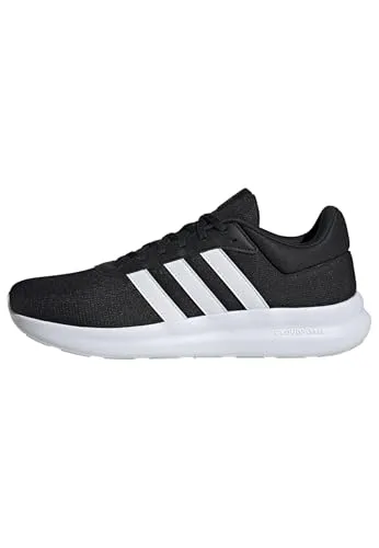 ADIDAS SPORTSWEAR Sneaker für Damen in Größe 43 - Sportliche Sneaker in den Farben CBLACK/FTWWHT/GREFIV, aus hochwertigem Synthetik und Textil, ideal für den täglichen Einsatz.