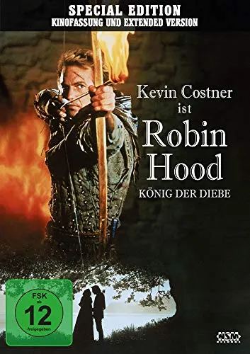 Robin Hood - König der Diebe (Special Edition) [2 DVDs]