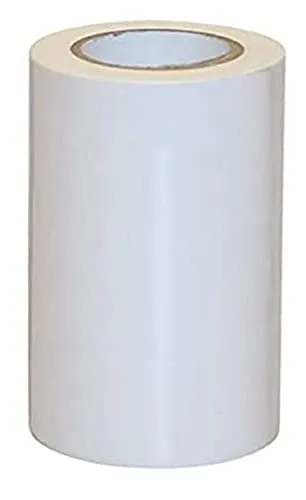 Kerbl 29831 Reparatur-Klebeband, Weiß, 10m lang, 10cm breit, 0.2mm stark, 1 Stück