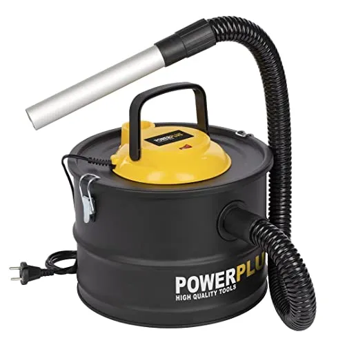 Power Plus Aschesauger POWX3000