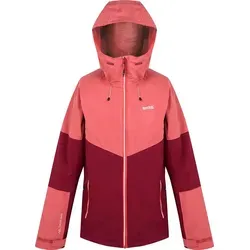 Regatta Damen Funktionsjacke Wentwood IX 3 in 1 - Outdoorjacke in Magenta, wärmend, wasser- und windabweisend mit atmungsaktivem Isotex-Stretch für vielseitige Nutzung bei jedem Wetter.