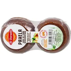 EL DORADO Rohrzuckerblock aus Kolumbien von DOÑA PANELA