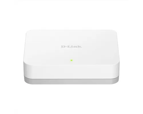 D-Link GO-SW-5G Netzwerk Switch Netzwerk-Switch