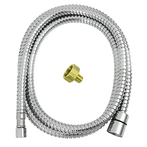 Welfenstein Metall-Brauseschlauch 150cm H41151 1/2