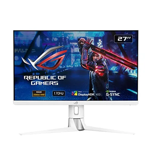 ASUS ROG Strix XG27AQ-W von ASUS