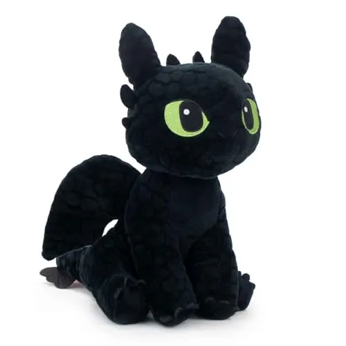 Play by Play 760025571 Plüschtier, Ohnezahn, 30 cm von Play by Play