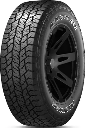 Hankook Dynapro AT2 (RF11) XL 3PMSF 265/60 R18 114T Ganzjahresreifen - Autoreifen mit hervorragendem Grip und Sicherheit bei allen Wetterbedingungen, ideal für SUV und Offroad-Fahrten.