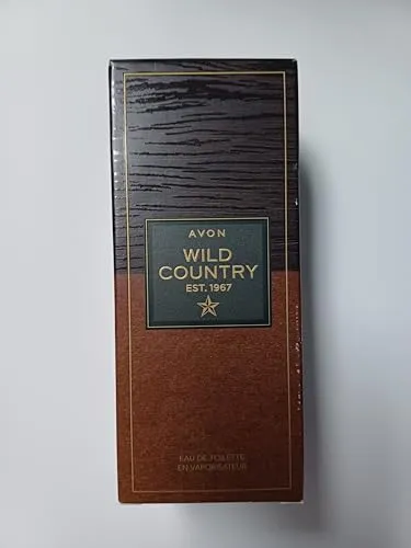 Avon Wild Country EdT-Spray, 75 ml