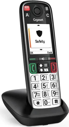 Gigaset EASY 500 DECT-Telefon – Komfort für alle
