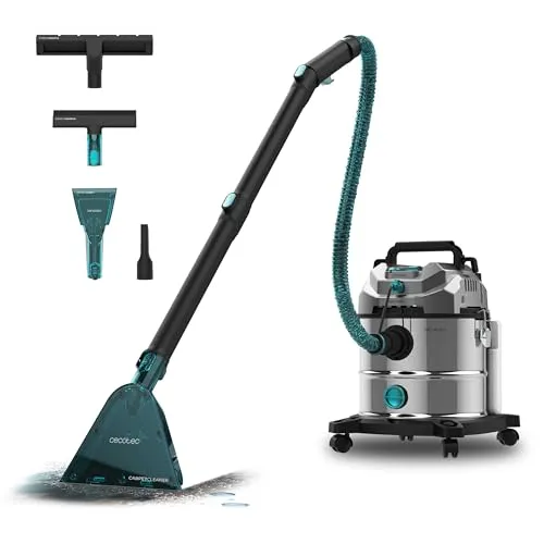 Cecotec Conga CarpetClean 20000 Pro Ultra Staubsauger von Cecotec