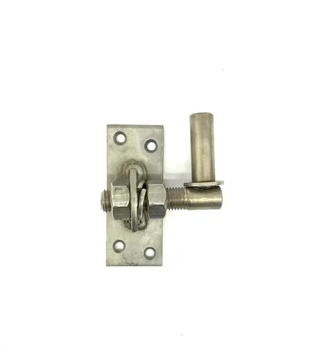 Verstellbarer Haken-Kloben aus Edelstahl von GAH Alberts