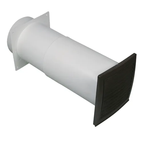 easyPART passend für 10020077 EUROPART Mauerdurchführung Kasten 150mmØ braun