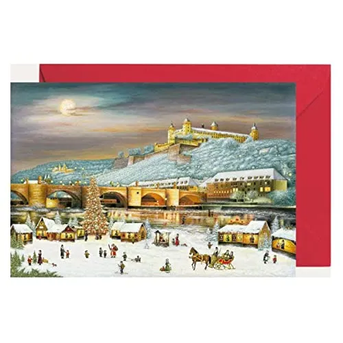 - Miniadventskalender Würzburg Mainufer 2413