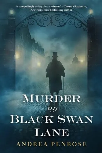 Andrea Penrose Murder on Black Swan Lane (Taschenbuch) (US IMPORT)