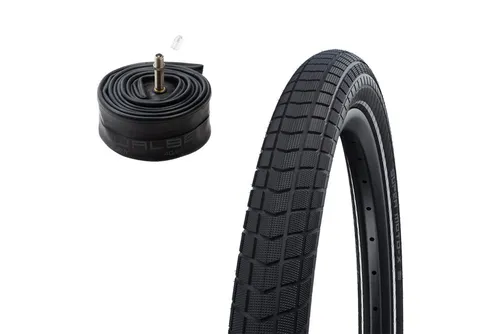 Schwalbe Super Moto X 27.5 Zoll Fahrradreifen Set von Schwalbe
