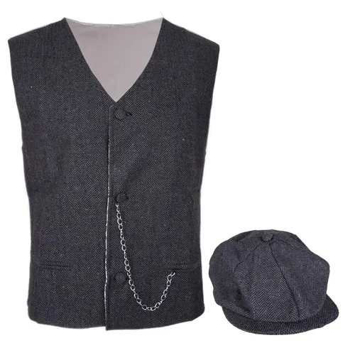 Produktbild Boland Birmingham Kostüm Set für Herren