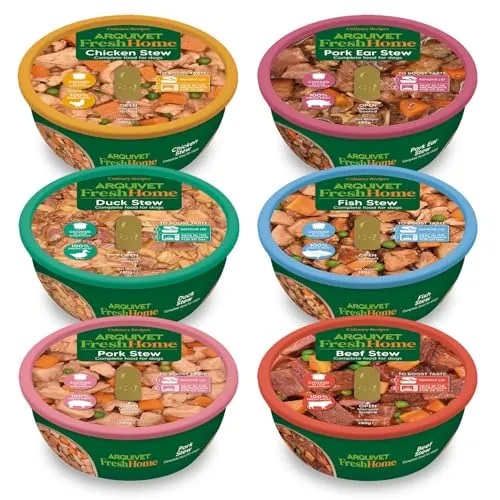ARQUIVET VIELFALTPACKUNG 6 Einheiten