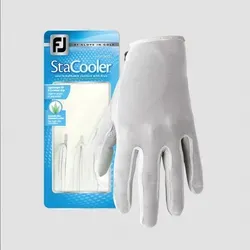 Footjoy STACOOLER Fashion Lady Golfhandschuhe, weiß