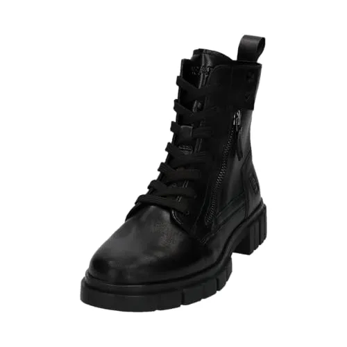 BAGATT Damen D31-A963L Boots, schwarz, 41 EU von TT.BAGATT