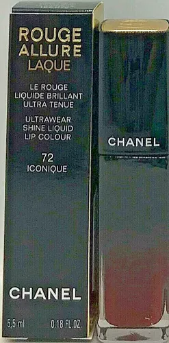 Chanel ROUGE ALLURE LAQUE Nr. 72 Iconique von CHANEL