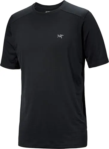 Arc'teryx Herren Ionia T-Shirt, Black, S von Arc'teryx