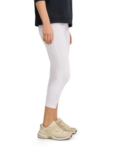 Cecil Basic Leggings in weiß von CECIL